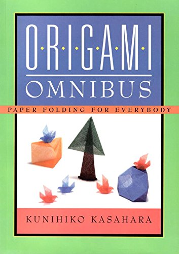 Origami Omnibus: Paper Folding for Everybody - 5542