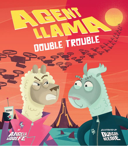 Agent Llama: Double Trouble