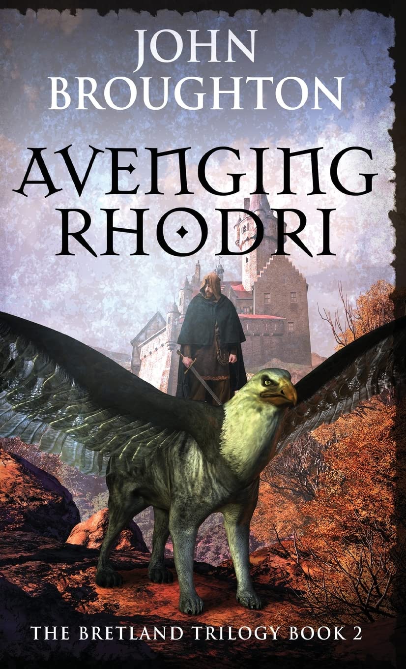 Avenging Rhodri (The Bretland Trilogy)