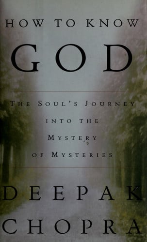 How to know God: the soul's journey into the mystery of mysteries