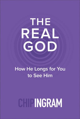 The real God: how He longs for you to see Him