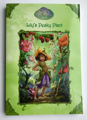 Lily's Pesky Plant