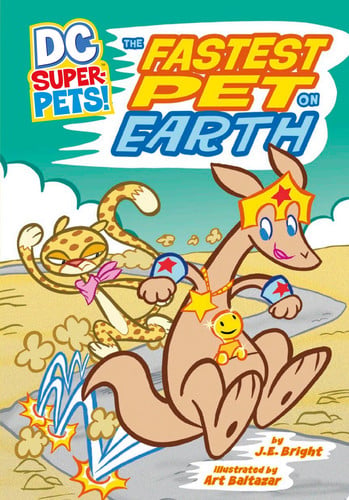 The Fastest Pet on Earth
