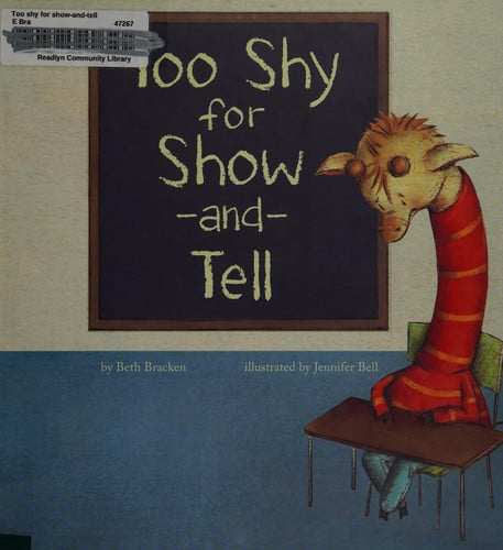Too Shy for Show-and-Tell