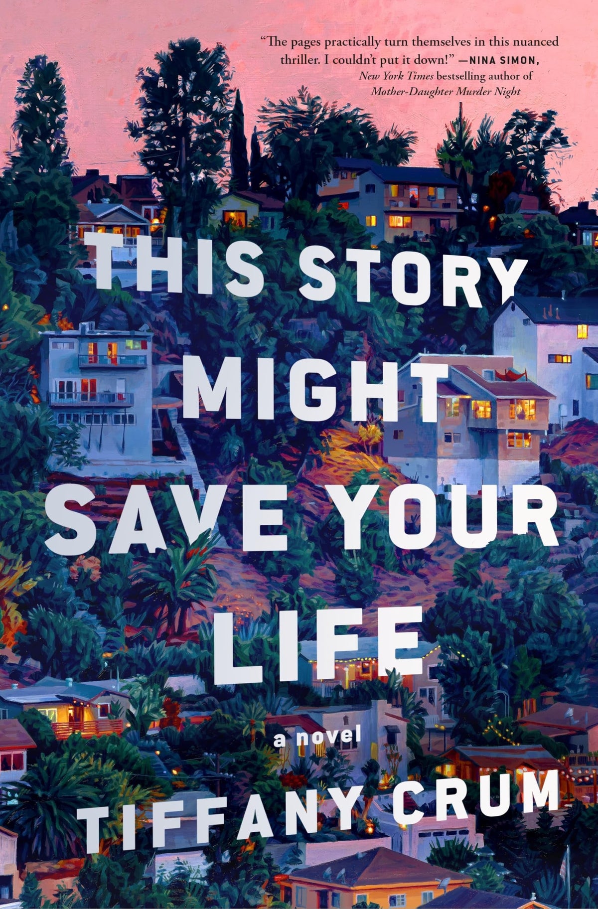 This Story Might Save Your Life A Novel