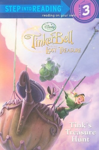 Tink's Treasure Hunt