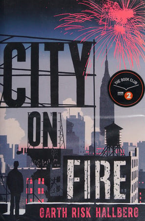 City on fire