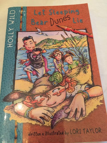 Holly Wild (Book 2) Let Sleeping Bear Dunes Lie