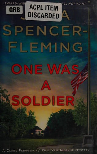 One was a soldier