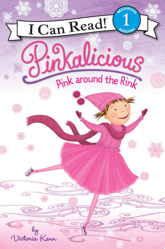 Pink around the rink