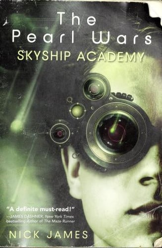 Skyship Academy The Pearl Wars