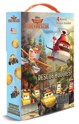 Rescue buddies!