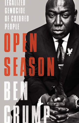 Open Season Legalized Genocide of Colored People