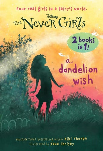 A dandelion wish: From the mist