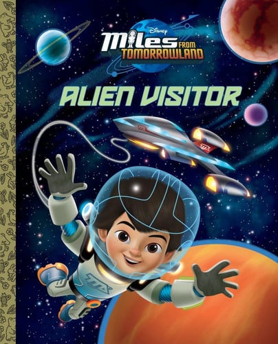 Alien visitor