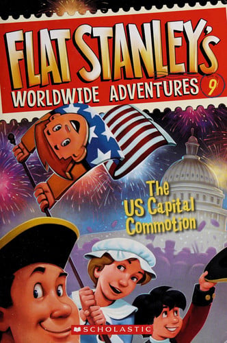 The US Capital Commotion #9