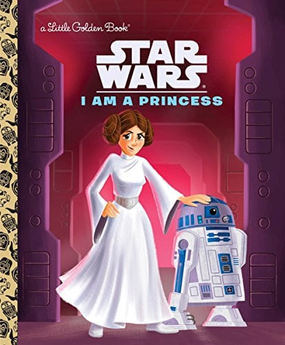 I am a princess