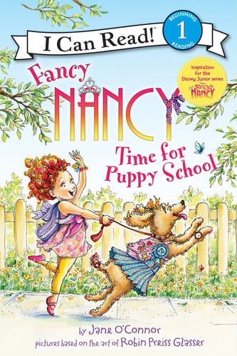 Time for puppy school