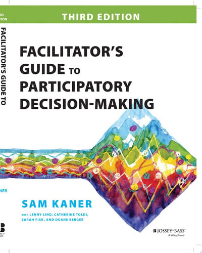 Facilitator's guide to participatory decision-making