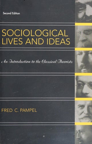 Sociological Lives and Ideas