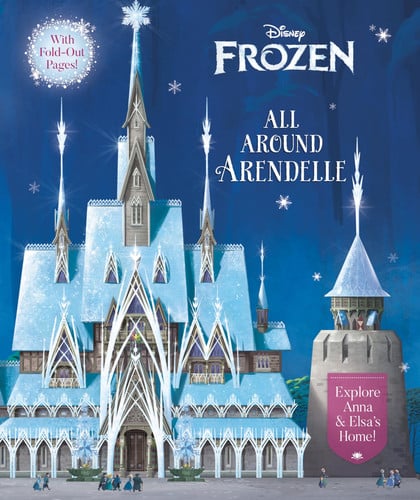 All around Arendelle