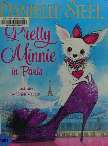 Pretty Minnie in Paris