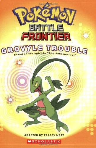 Grovyle Trouble