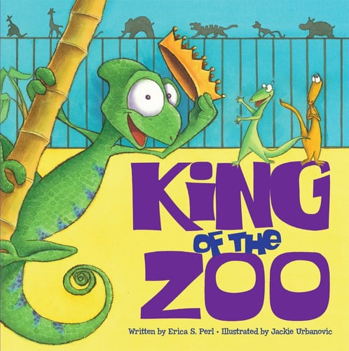 King of the zoo
