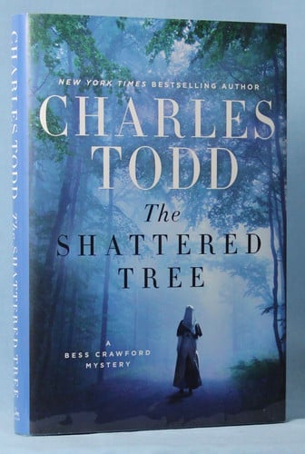 The shattered tree
