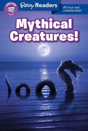 Mythical creatures! all true and unbelievable!