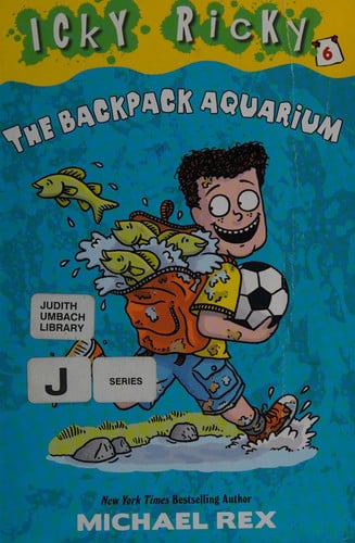 The backpack aquarium