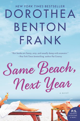 Same Beach, Next Year A Novel