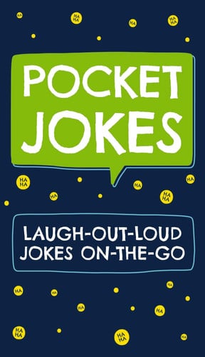 Pocket Jokes Laugh-Out-Loud Jokes On-the-Go