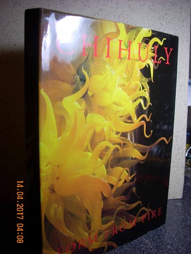 Chihuly: form from fire
