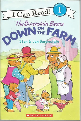 The Berenstain Bears Down on the Farm