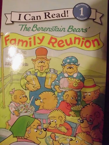 The Berenstain Bears' Family Reunion