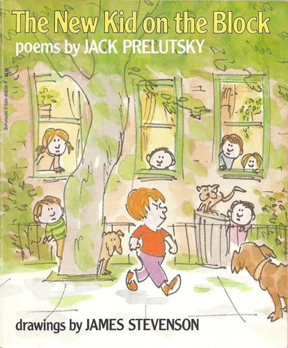The New Kid on the Block Poems