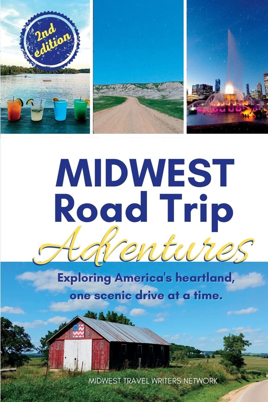 Midwest Road Trip Adventures Exploring America's Heartland, One Scenic Drive at a Time