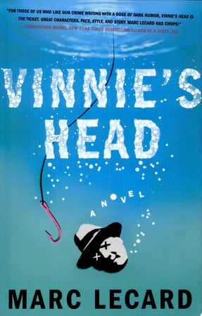 Vinnie's head