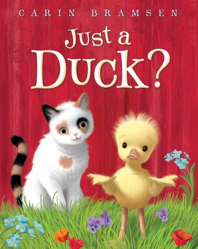 Just a duck!