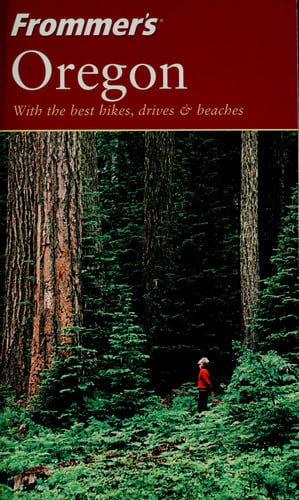 Fommer's Oregon