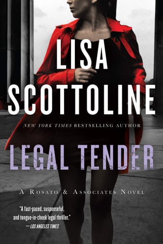 Legal Tender A Rosato & Associates Novel