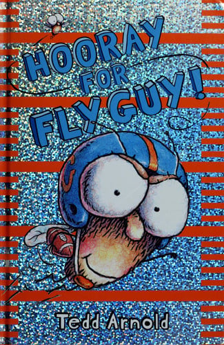 Hooray for Fly Guy!