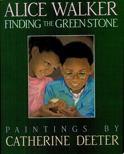 Finding the green stone