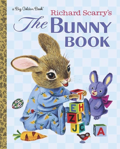 The bunny book