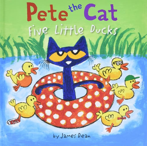 Five little ducks