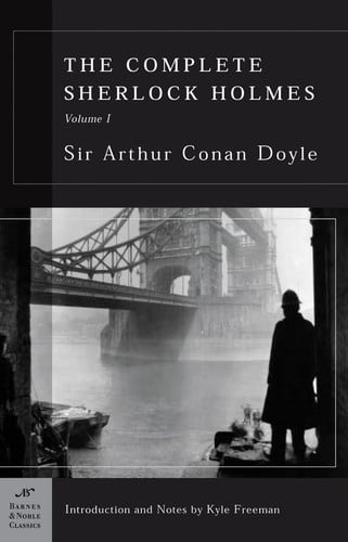 The complete Sherlock Holmes