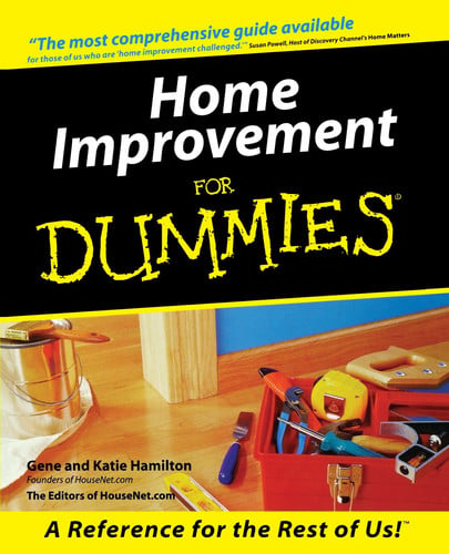 Home improvement for dummies
