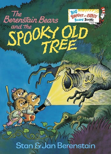 The Berenstain Bears and the spooky old tree