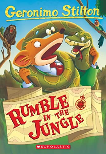 Rumble in the jungle